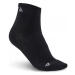 Craft COOL MID 2-PACK Športové ponožky, čierna, veľkosť