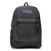 JanSport Ruksak Cross Town EK0A5BAIN55 Čierna