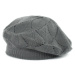 Baret Art Of Polo cz21471 Grey