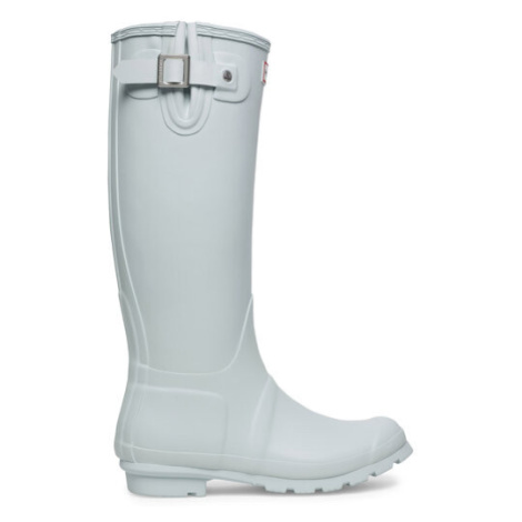 Modré dámske gumáky