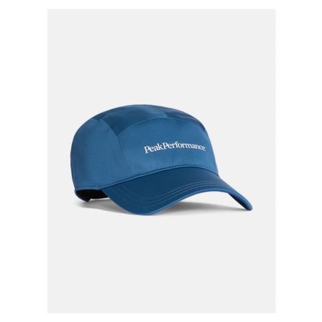 Šiltovka Peak Performance Tech Player Cap Modrá