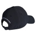 Šiltovka ADIDAS DAD CAP SEERSUC BLACK WHITE