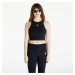 adidas Essentials Rib Tank Top Black