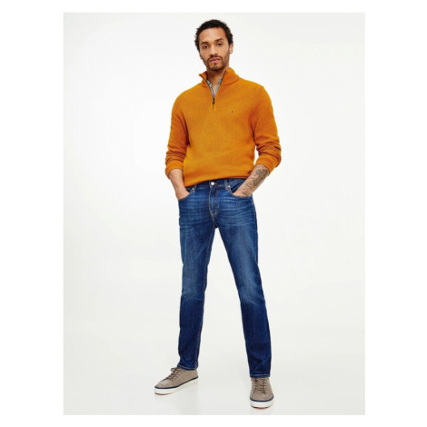 Pánske džínsy slim Tommy Hilfiger