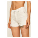 Calvin Klein Jeans - Rifľové krátke nohavice