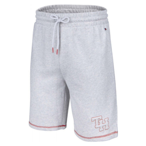 Tommy Hilfiger TRACK SHORT Pánske šortky, sivá, veľkosť