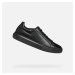 Black men's sneakers Geox Deiven - Men's