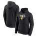 Pittsburgh Penguins pánska mikina s kapucňou Primary Logo Graphic Hoodie - VALUE