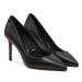 Tommy Hilfiger Lodičky Essential Pointed Pump FW0FW07533 Čierna