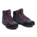 CMP Trekingová obuv Alcor Mid Wmn Trekking Shoes Wp 39Q4906 Sivá