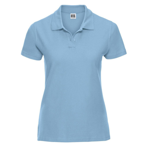 Ultimate R577F Cotton Polo 100% Smooth Cotton Ring-Spun 210g/215g Russell