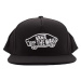 Vans  CLASSIC  SNAPBACK  Šiltovky Čierna