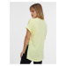 Žlté dámske tričko SAM 73 Carolina