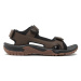 Jack Wolfskin Sandále Lakewood Cruise Sandal M 4019011 Hnedá