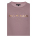 Bruuns Bazaar Kids Tričko 'Marie Louise'  zlatá / rosé