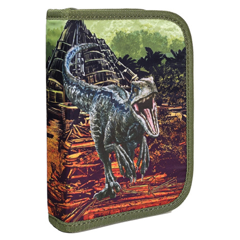 Oxybag Peračník 1 p. 2 chlopne, prázdny Jurassic World