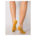 Ponožky WS SR model 15344797 tmavě žluté 3640 - FPrice