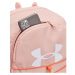 Under Armour HUSTLE SPORT BACKPACK Športový batoh, lososová, veľkosť