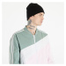 adidas Originals Swirl Woven Track Jacket Silver Green / Clear Pink