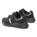 Tommy Hilfiger Sneakersy Low Cut Lace-Up/Velcro Sneaker T3B9-32499-1443 M Čierna