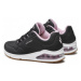 Skechers Sneakersy Uno 2 2nd Best 155542/BLK Čierna