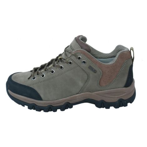 Bushman topánky Tracker olivové