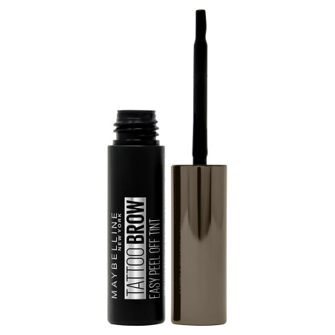 Maybelline Semi-permanentná farba na obočie Chocolate Brown