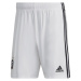 adidas ACSP H SHO Pánske futbalové šortky, biela, veľkosť