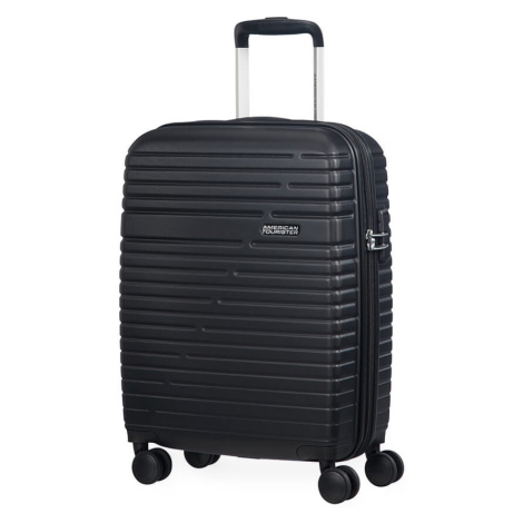 American Tourister Kabinový cestovní kufr Aero Racer 37 l - černá