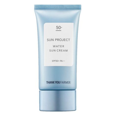 Thank You Farmer Sun Project Water Sun Cream SPF50+ PA+++