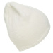 Finmark FC2242 Dámska zimná pletená čiapka, biela, veľkosť