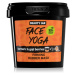 Beauty Jar Face Yoga čistiaca zlupovacia maska s vyživujúcim účinkom