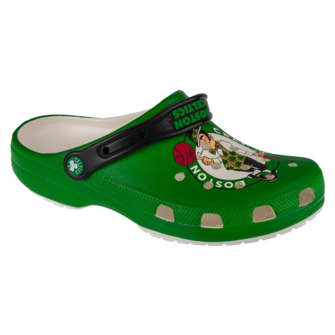 Crocs  Classic NBA Boston Celtics Clog  Papuče Zelená