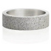 Gravelli Betónový prsteň šedý Simple GJRUSSG001 72 mm