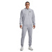 Mikina Under Armour Rival Fleece 1/2 Zip Hd Mod Gray Light Heather