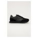 Topánky Armani Exchange čierna farba XUX083 XV263