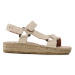 Manebi Espadrilky Hiking Sandals G 5.0 JH Béžová