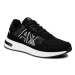 Armani Exchange Sneakersy XUX090 XV276 00002 Čierna