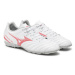 Mizuno Futbalové topánky Monarcida Neo III Select As P1GD242560 Biela