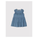 Coccodrillo Každodenné šaty WC2128301IAM Modrá Regular Fit