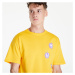 HUF Infinity Jewel T-Shirt Žluté