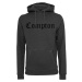 Compton Hoody Charcoal