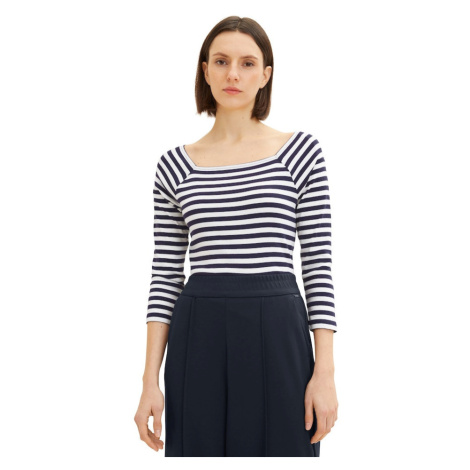 Tom Tailor Dámske tričko Regular Fit 1035398.31132 S