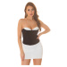 Sexy korzet Koucla Bandeau Top Look white Einheitsgroesse