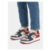 Tommy Jeans Sneakersy Tjm Basket Premium Color EM0EM01256 Modrá