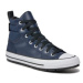 Converse Plátenky Chuck Tas Berkshire Boot A05571C Tmavomodrá