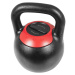 Gorilla Sports kettlebell, nastavitelná hmotnost 8 - 16 kg