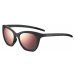 Bollé Prize Black Crystal Matte/Brown Pink Polarized Lifestyle okuliare