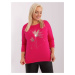 Blouse-RV-BZ-9193.91-fuchsia