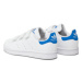 Adidas Sneakersy Stan Smith Comfort Closure Kids IE8114 Biela